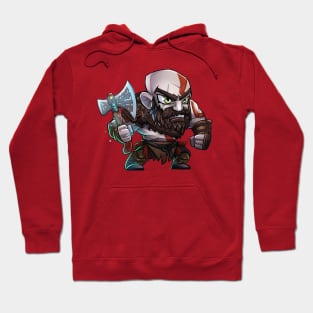 kratos Hoodie